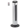 Image de Orbegozo TWM 0975 Ventilateur tour (42 W, 3 vitesses, programmable, télécommande), noir/gris