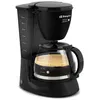Image de Orbegozo CG 4060 N autonome semi-automática   Cafetière (autonome, Cafetière Filtre, 800 W, noir)