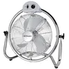 Image de Orbegozo PWO 0936   Ventilateur (Gris, acier inoxydable, 45 W, courant alternatif)