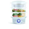 Image de Orbegozo CO4015 Cuit vapeur Blanc 800 W