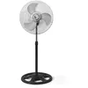 Image de Orbegozo PWS 0547   Ventilateur Industriel pied, bureau ou mural 3 en 1, vibrante, puissance 128 W, 3 vitesses, diamètre hélice 45 cm, poignée de transport