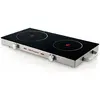 Image de Orbegozo PCE 6000, Plaque de cuisson amovible, Argent, Noir