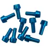 Image de Msc Boulon Alu7075t6 Anodised 10 Unités M6 x 20 mm