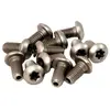 Image de Msc Vis De Frein à Disque Allen Steel Hollow 12unité M5 X 10 mm