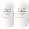 Image de [Byphasse] Déodorant Roll-on Huile d'Amande Douce 48H X2 white