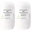 Image de BYPHASSE Déodorant 48H Bambou 50ml/100ml 50ml X 2 white