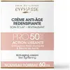 Image de Byphasse, Lotion pour le corps, Crème anti-âge Pro50 Skin Tightening 60ml (Crème pour le corps, 60 ml)