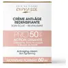 Image de Anti-âge et anti-rides PRO 50 ACTION LISSANTE crème anti-âge redensifiante 60 ml