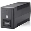 Image de L-Link LL-5707 Alimentation sans interruption (ASI) Line-Interactive 0,7 kVA 360 W 2 sorties AC (360 W, ASI line-interactive), Onduleur