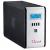 Image de L-Link LL-7720 Alimentation sans interruption (ASI) Line-Interactive 2 kVA 1200 W 4 sorties AC (2000 VA, 1200 W, ASI line-interactive), Onduleur