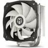 Image de Nox H-212 Refroidisseur de processeur 12 cm Aluminium (135 mm), Ventirad processeur, Noir, Blanc