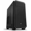 Image de Nox Xtreme Mini tour Coolbay MX2 (mATX), Boîtier PC, Noir