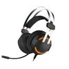 Image de KROM Kode - Micro-casque - circum-aural - filaire - USB