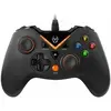 Image de Krom Contrôleur de jeu NXKEY Noir USB Gamepad Analogique / Digital Android (Android, PC, PS3), Manette, Noir