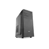 Image de NOX LITE010 - Tour - ATX 500 Watt (ATX) - noir - USB/Audio