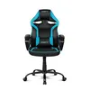 Image de Chaise Gaming Drift DR50 Noir Bleu