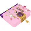 Image de Journal a Secrets - Funlockets - Édition Pailletée - Plus de 30 surprises - Pour enfants a partir de 6 ans