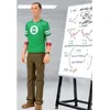 Image de The Big Bang Theory - Figurine Sheldon Cooper 18 cm