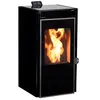 Image de Poêle à granulés 7.5kw noir Ecoforest 20912