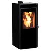 Image de Poêle à granulés de bois 9.5kw noir Ecoforest 20914
