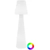 Image de Lampadaire extérieur à led Lola 110 cm Batterie rechargeable