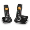 Image de Téléphone Sans Fil SPC 7609N (2 pcs) Noir