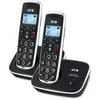 Image de Spc Téléphone Fixe Sans Fil Comfort Kaiser Duo Senior