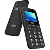 Image de SPC Fortune 2 Poket Edition Ss Black (Noir, SIM simple, 2G), Téléphone portable, Noir