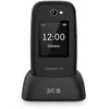 Image de Téléphone portable basique Smart products connection Harmony 2,4'' Double SIM 128 Mo Noir