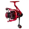 Image de Cinnetic Moulinet Spinning Crafty Red Inferno Crbk Speed 4000