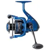 Image de Cinnetic Moulinet Spinning Blue Line 4500 Mh Game Crbk