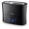 Image de Humidificateur à ultrasons à vapeur chaude ou tiède pour 35 m² PURLINE HYDRO 14 Noir