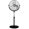 Image de Ventilateur industriel sur pied 120W avec hauteur régable PURLINE VENTY IND 120F Argent