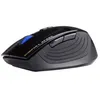 Image de Souris sans-fil Hiditec MOU010002 2000 DPI Noir