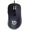 Image de Souris Gaming Hiditec FTRRCA0511 GMO010003 3500 dpi Noir