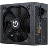 Image de Hiditec Fuente De Alimentacion Gaming 750w Bz750 80plus Bronze Certified (750 W), Alimentation PC, Noir