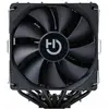 Image de Hiditec Ventilateur Cpu C20 Pro (158 mm), Ventirad processeur, Noir