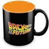 Image de Mug Retour Vers Le Futur - Logo Couleur