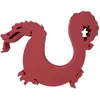 Image de Leisis Tapis Flottant Dragon 43 x 52 x 8 cm