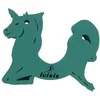 Image de Leisis Bouée Licorne 43 x 52.5 x 8 cm