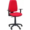 Image de Chaise Elche Cp Bras Réglable - Rouge