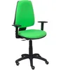 Image de Chaise Elche Cp Bras Réglable Roue Parquet - Pistache