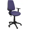 Image de Chaise Elche Cp Bras Réglable Roue Parquet - Bleu Clair