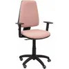 Image de Chaise Elche Cp Bras Réglable Roue Parquet - Rose