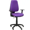 Image de Chaise Elche Cp Bras Réglable Roue Parquet - Lila