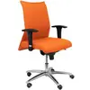 Image de Chaise Albacete Accoudoirs Réglables - Orange