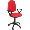 Image de Chaise Ayna Bras Fixe - Rouge