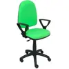 Image de Chaise Ayna Bras Fixe - Pistache