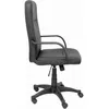 Image de Fauteuil De Direction Villa Similicuir Noir