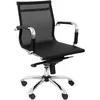 Image de Chaise De Bureau Barrax Avec Roulettes